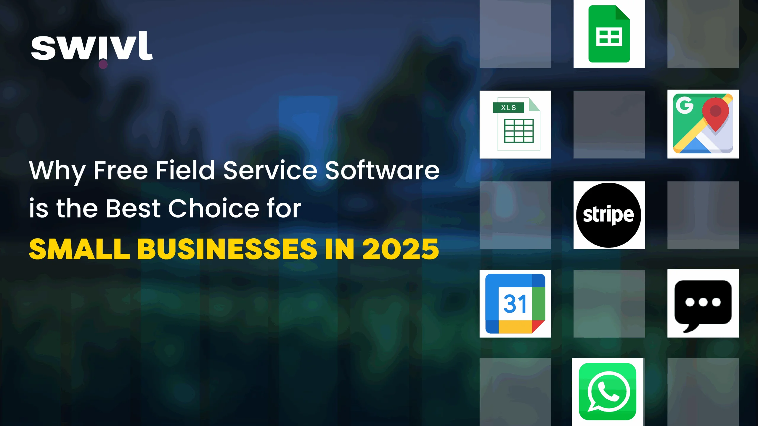 Why Free Field Service Software is the Best Choice for Small Businesses in 2025