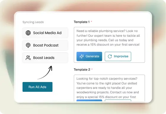 Create on-brand Google ad creatives with Max Ads