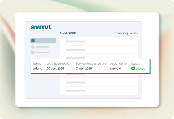 Manage local Google ad campaigns inside Swivl