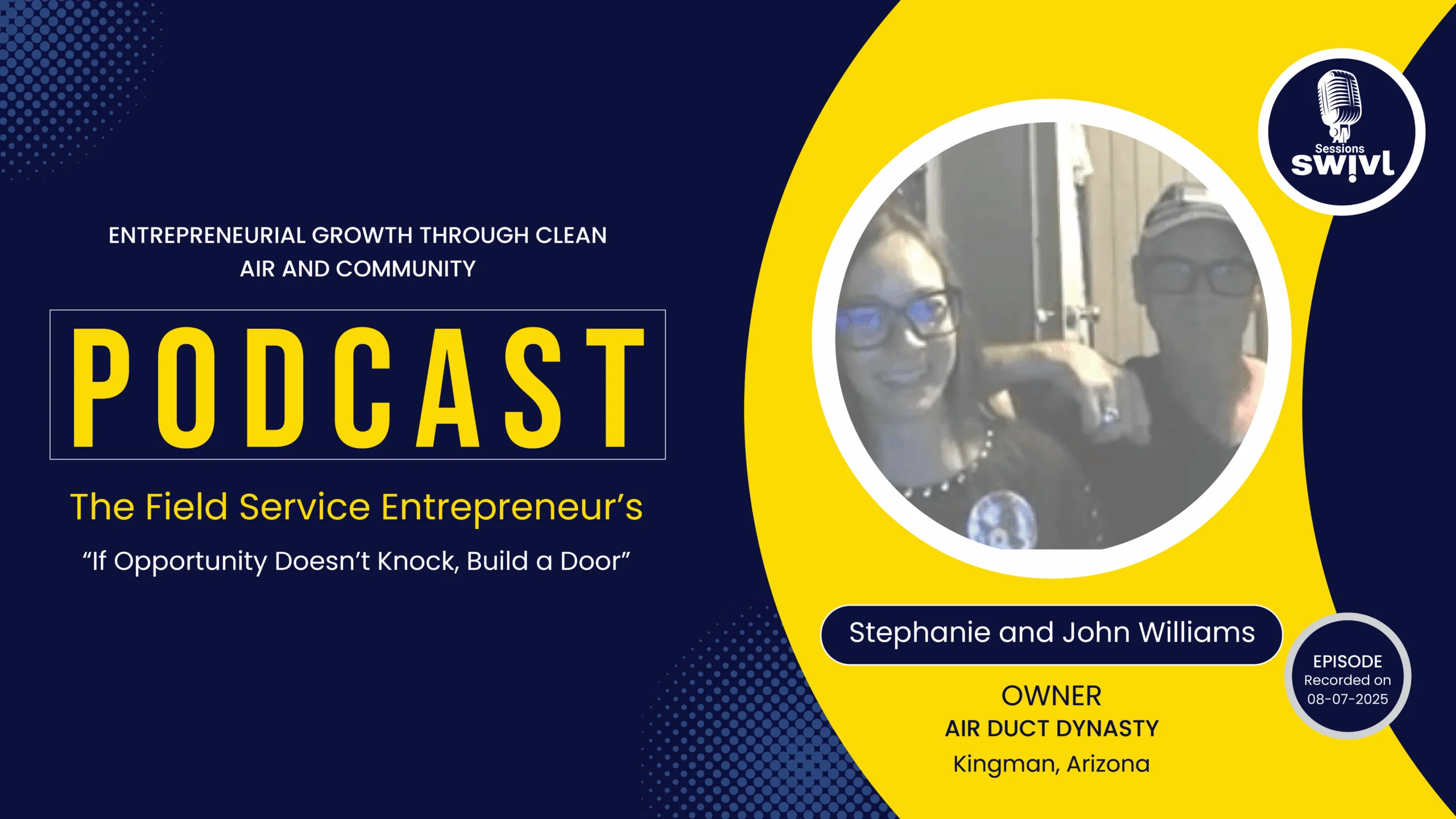 Breathing Life Into a Business: The Air Duct Dynasty Story