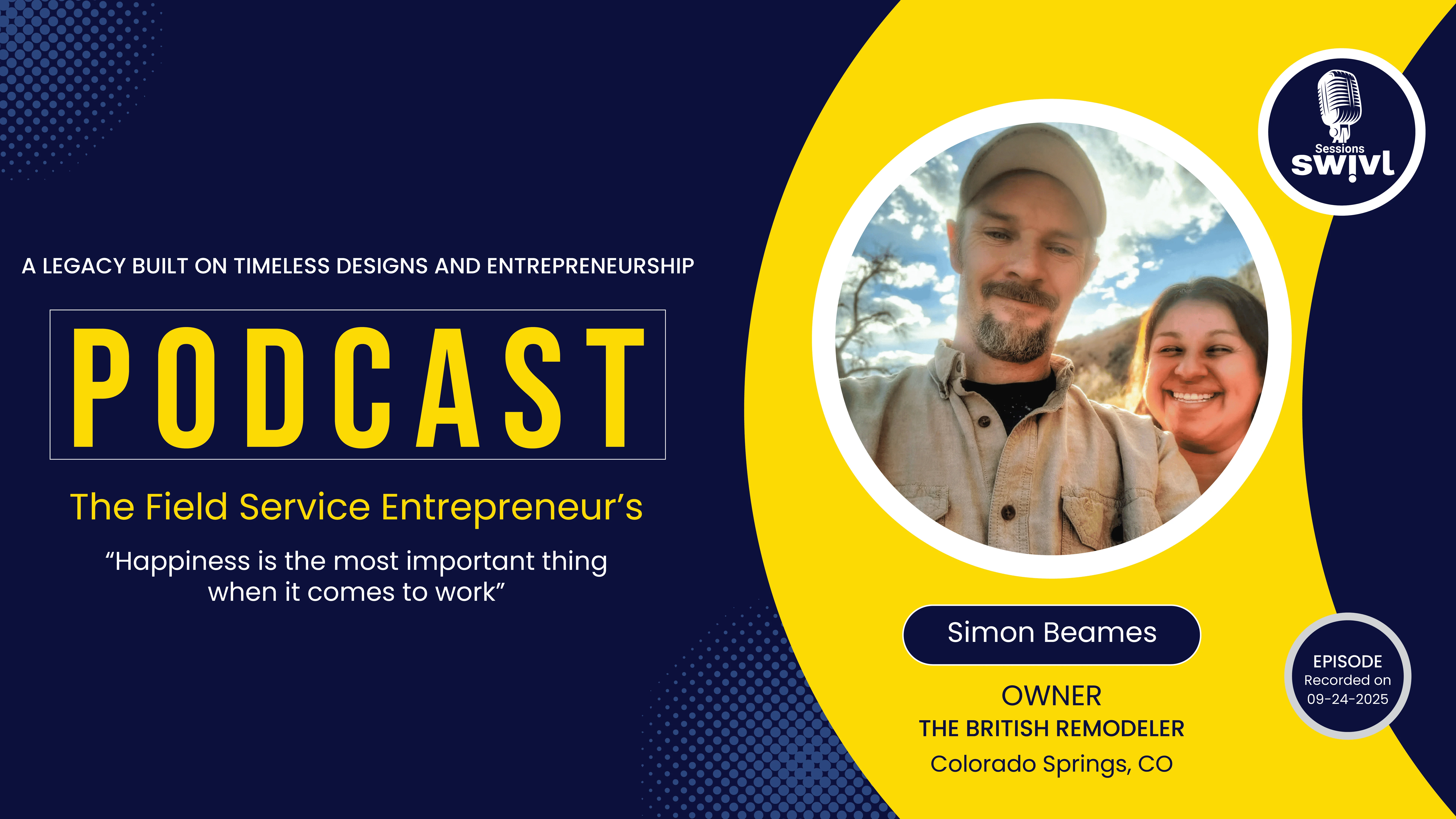 Lasting Work, Not Fast Fads: Simon Beames on True Craftsmanship