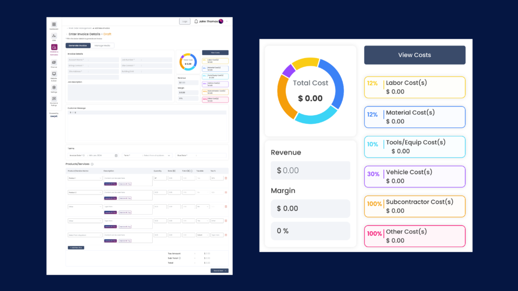 Cost Plus Pricing