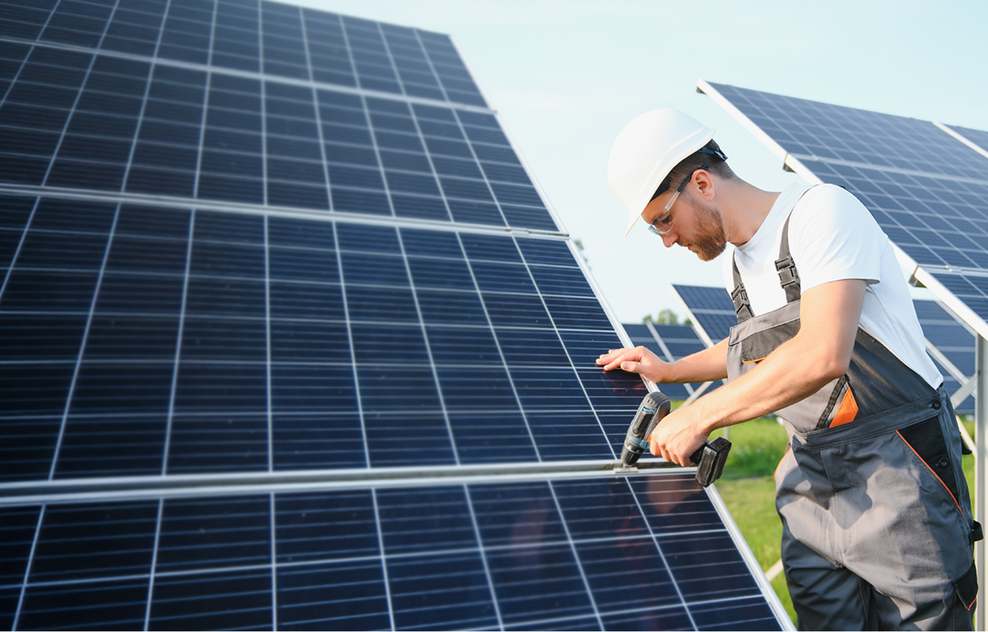 Solar installation